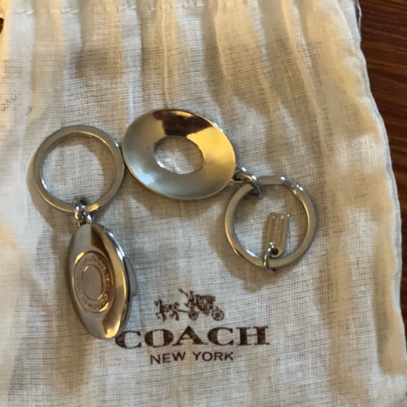 Coach Keychain - Picture 3 of 4